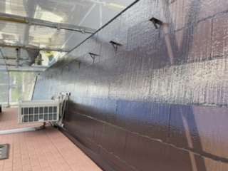 丹波市屋根塗装